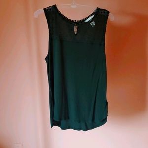 H&M Lace tank top
